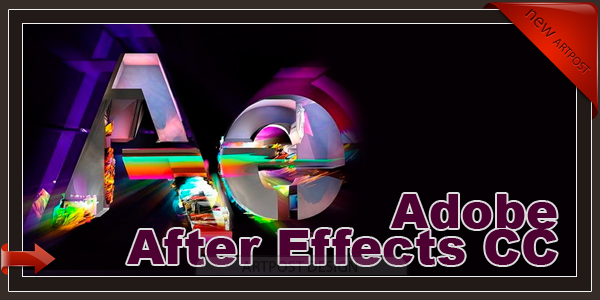 Adobe After Effects CC 2014 13.0.0.214 by m0nkrus
