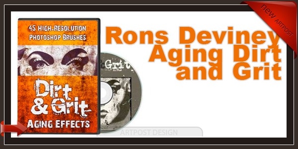 Rons Deviney Aging Dirt and Grit
