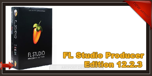 FL Studio Producer Edition 12.2.3