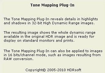 Photomatix Tone Mapping v2.0.2 for Photoshop (32/64 bit)