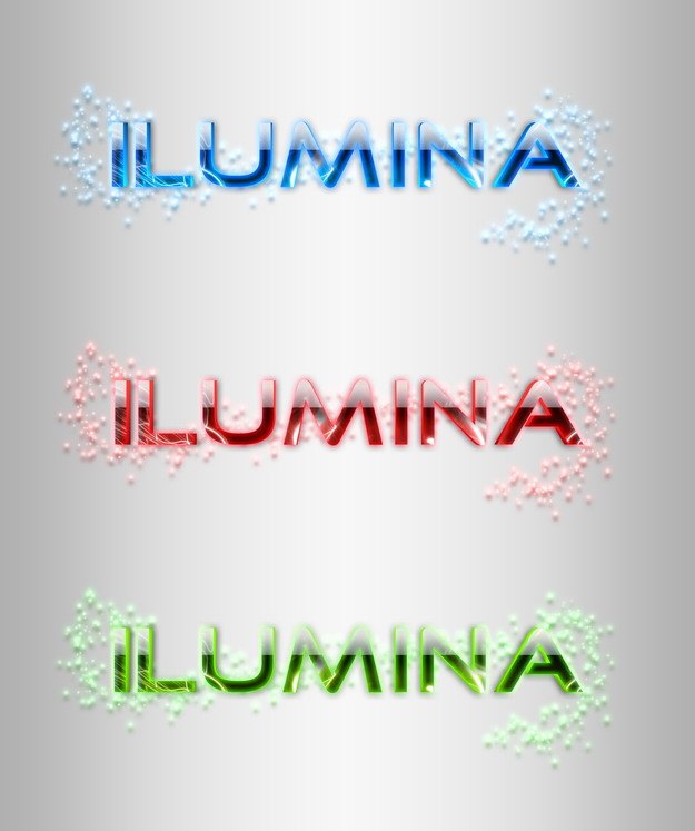 Ilumina Glowing Styles