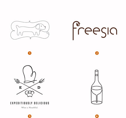 Тенденции в дизайне логотипов 2011
