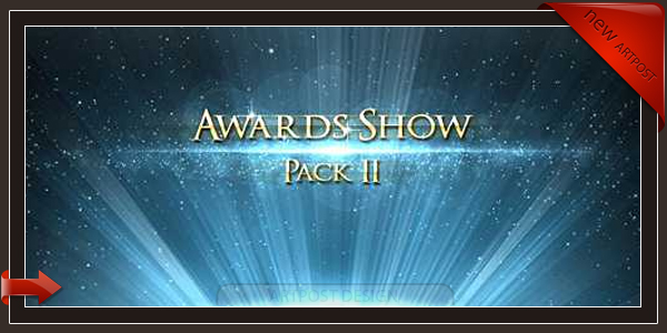 Awards Pack II - Project for After Effects (Videohive)