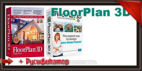 FloorPlan 3D Design