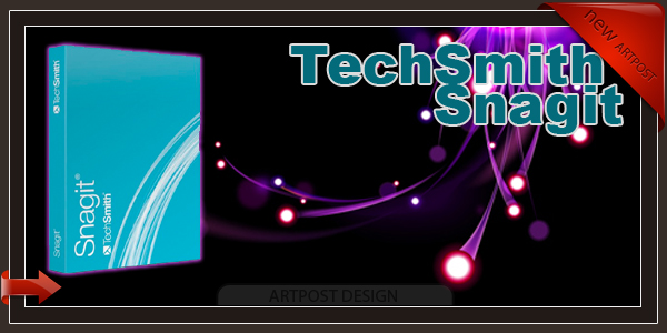 TechSmith Snagit 12.2.1 Build 1968 Final (2014/RUS/ENG)