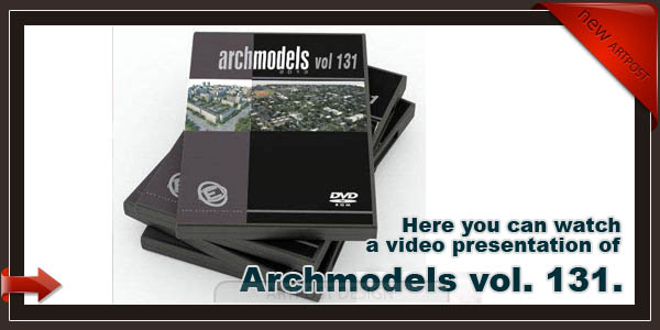 Evermotion Archmodels vol.131