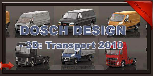 DOSCH DESIGN - 3D: Transport 2010