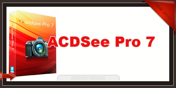ACDSee Pro 7.1 Build 165 RePack 2014 (RU/EN)