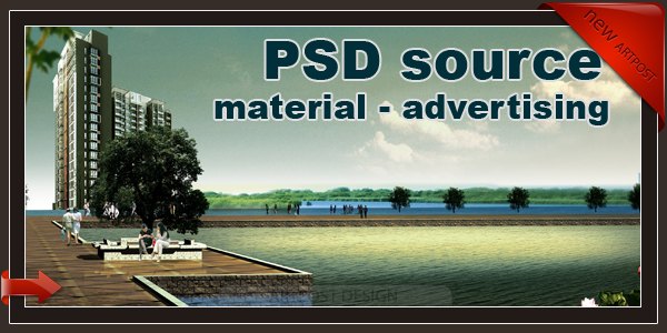 PSD source material