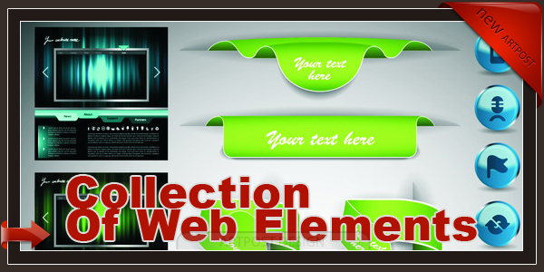 Collection Of Web Elements
