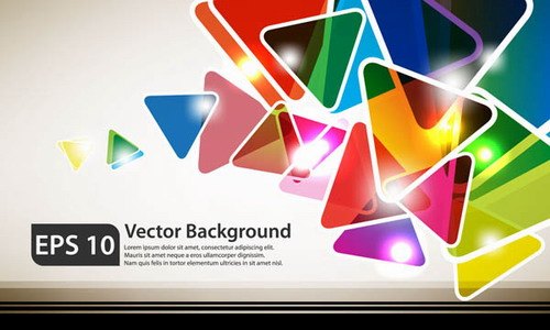 colors vector backgraund