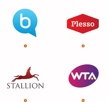 Тенденции в дизайне логотипов 2011